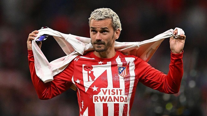Antoine Griezmann queria desesperadamente compensar a desilusão de há dez anos